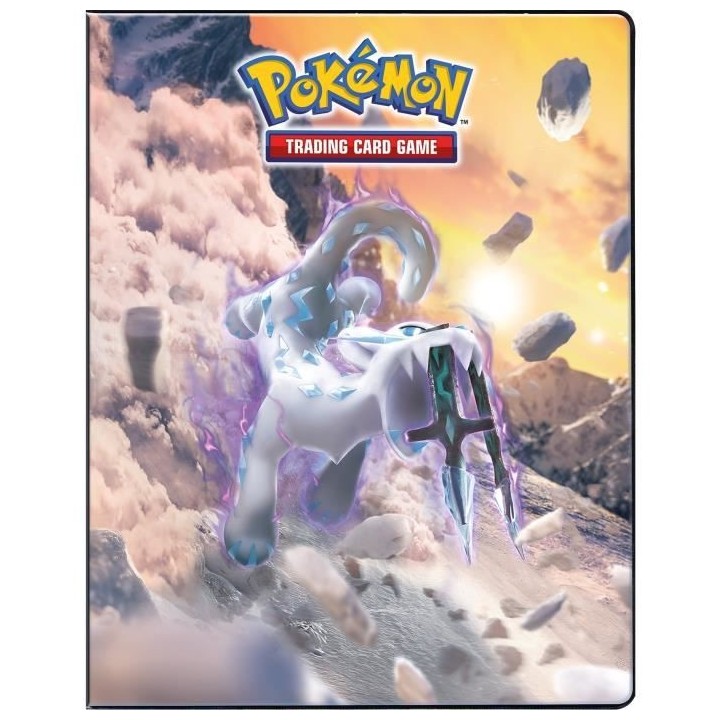 Pokémon : Portfolio EV02 80 cartes