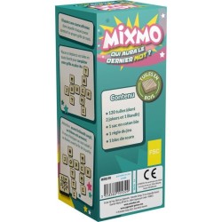 Mixmo (Eco Pack)|Asmodee - Jeu de société - 2 a 6 personne - a partir de 8 ans