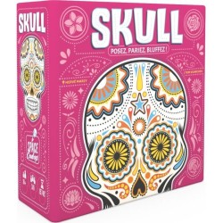 Skull|Asmodee - Jeu de...