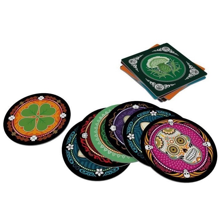 Skull|Asmodee - Jeu de société - a partir de 10 ans