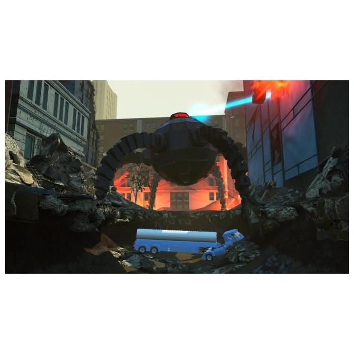 Lego Les Indestructibles Jeu Switch - Code de téléchargement