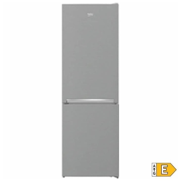 Réfrigérateur congélateur en bas - BEKO - B1RCNE364XB - 316 L - Mé