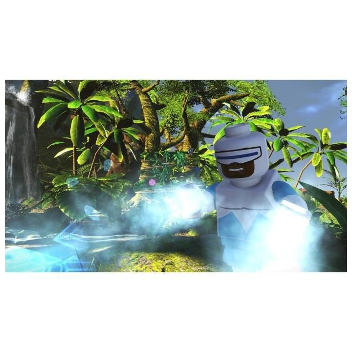 Lego Les Indestructibles Jeu Switch - Code de téléchargement