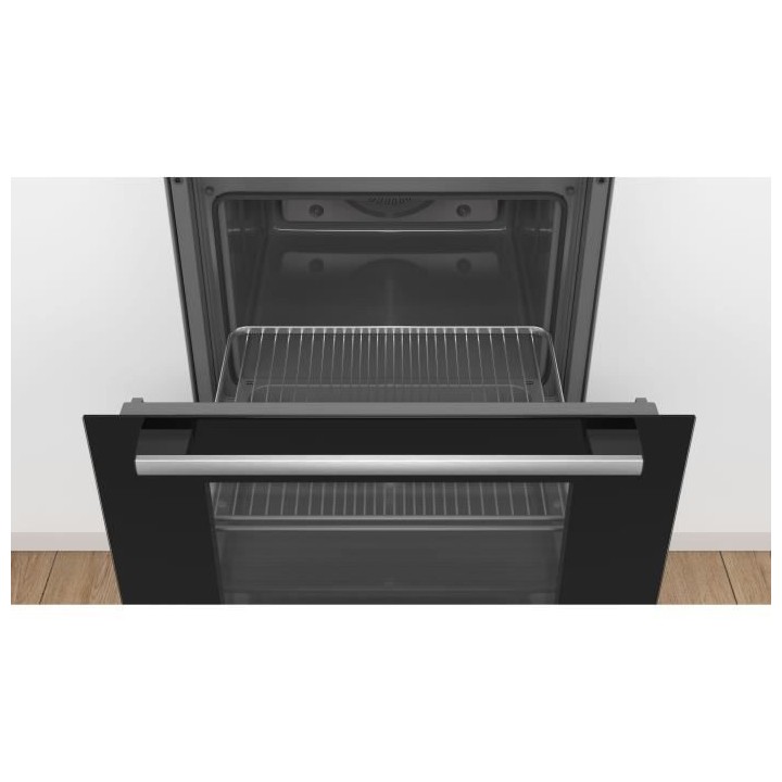 Four intégrable multifonction BOSCH HBB536BS0 - 59x59x55 cm