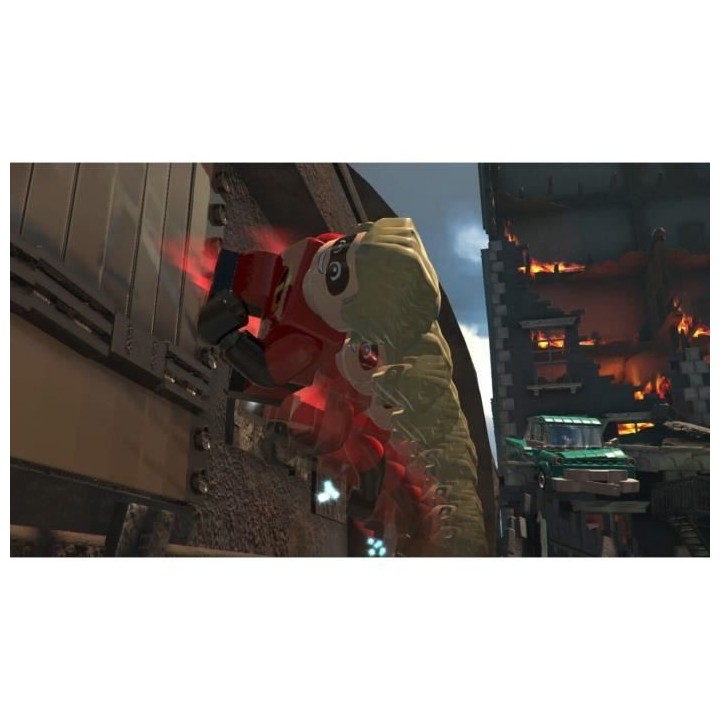 Lego Les Indestructibles Jeu Switch - Code de téléchargement