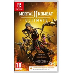 Mortal Kombat 11 Ultimate...