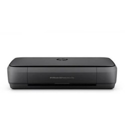 HP OfficeJet 250 Imprimante portable jet d'encre couleur