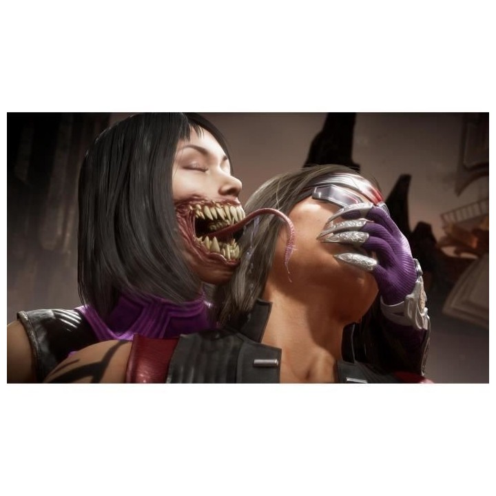 Mortal Kombat 11 Ultimate (Code dans la boîte) Jeu Switch