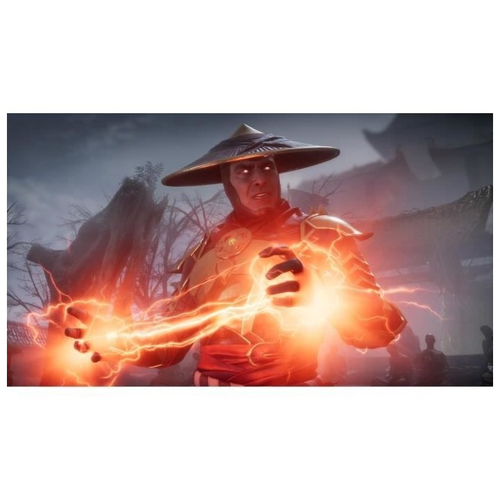Mortal Kombat 11 Ultimate (Code dans la boîte) Jeu Switch