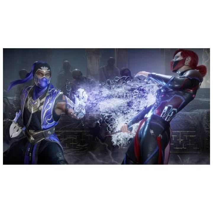 Mortal Kombat 11 Ultimate (Code dans la boîte) Jeu Switch