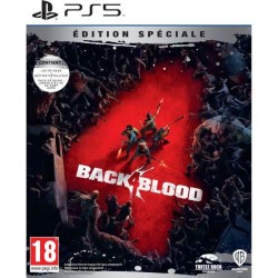 Back 4 Blood - Edition...