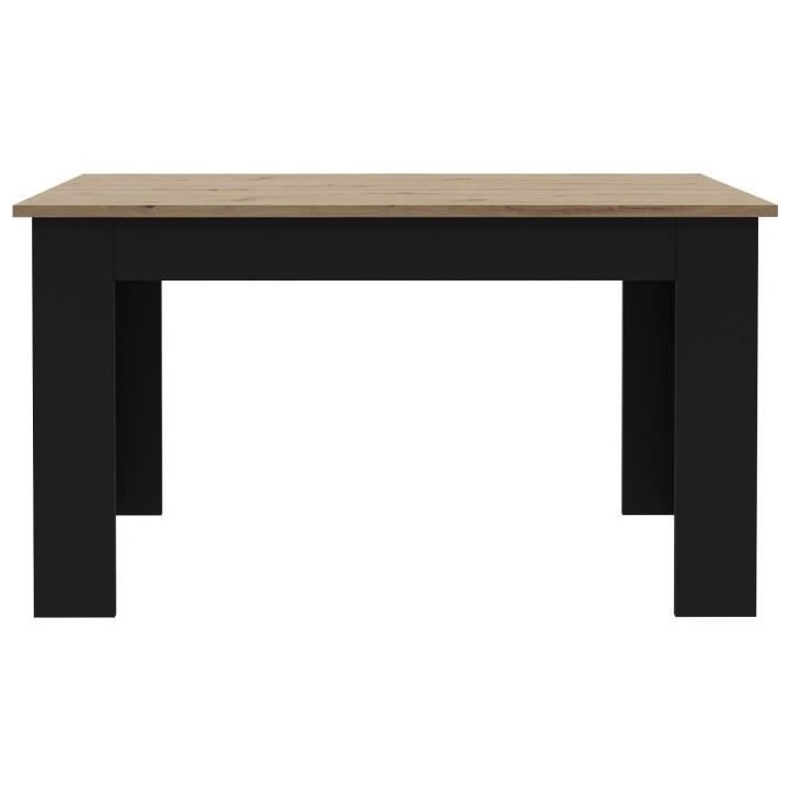 Table a manger PILVI - Style contemporain - Particules mélaminé - D