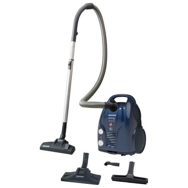 HOOVER SO30PAR Aspirateur Traineau Sac, Puissant 650W, Grande Capacit