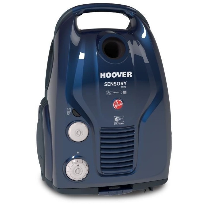 HOOVER SO30PAR Aspirateur Traineau Sac, Puissant 650W, Grande Capacit