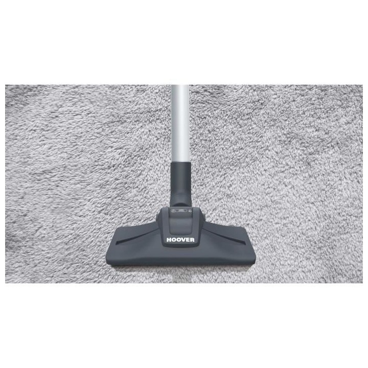 HOOVER SO30PAR Aspirateur Traineau Sac, Puissant 650W, Grande Capacit