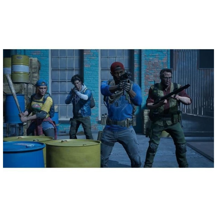 Back 4 Blood - Edition Spéciale Jeu PS5