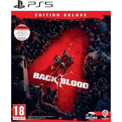 Back 4 Blood - Edition...