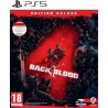 Back 4 Blood - Edition Deluxe Jeu PS5