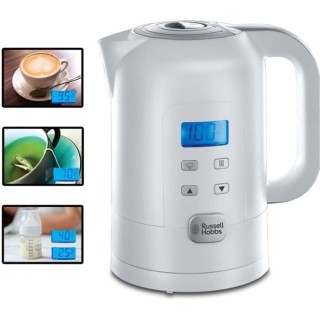 RUSSELL HOBBS 21150-70 Bouilloire Electrique Sans Fil 1,7L Precision C
