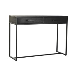 Console DKD Home Decor Noir...