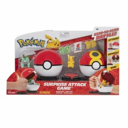 Playset Pokémon Surprise...