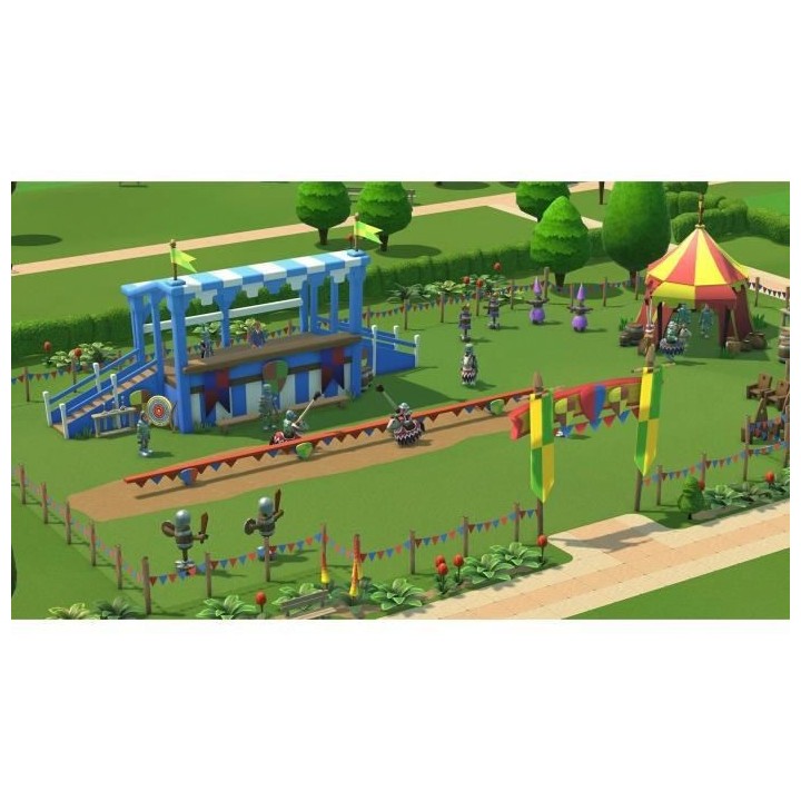 Two Point Campus Jeu PS5