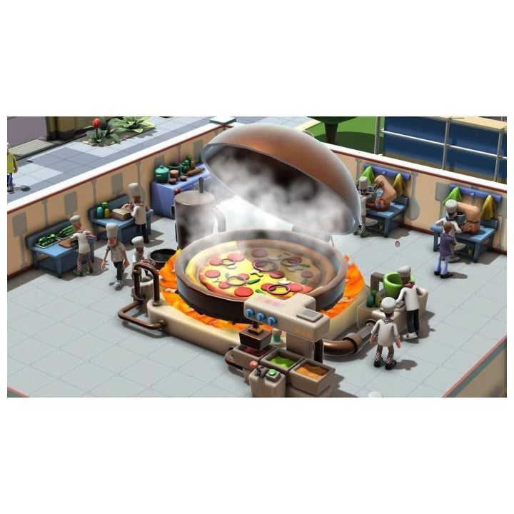 Two Point Campus Jeu PS5