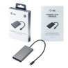 Adaptateur HDMI i-Tec TB3DUAL4KHDMI        Thunderbolt 3