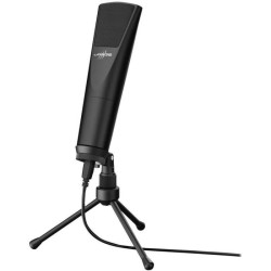 Microphone Streaming + Bras Articulé - URAGE - Stream 800 HD Studio (00186020)