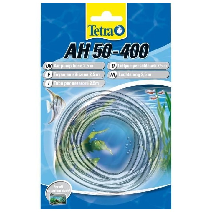 TETRA Tuyau AH 50-400 pour pompe a air