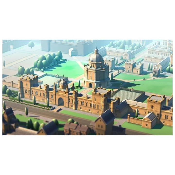 Two Point Campus Jeu PS5