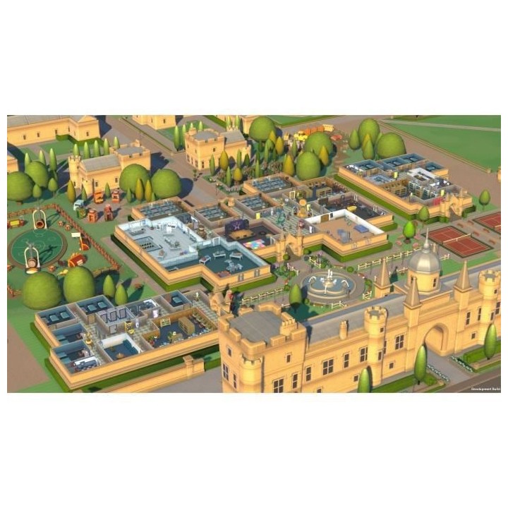 Two Point Campus Jeu Switch