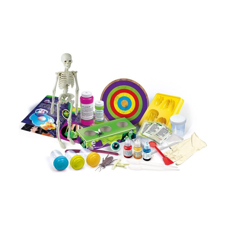 Carte postale microlorge