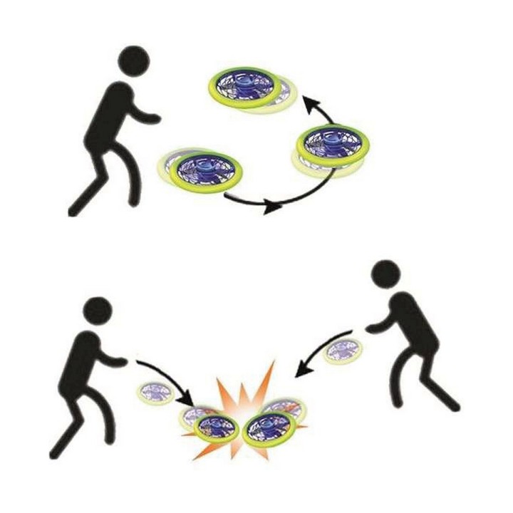 Carte postale microlorge