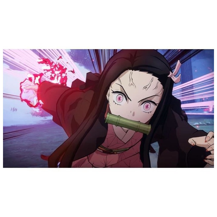 Demon Slayer : Kimetsu no Yaiba - The Hinokami Chronicles Jeu PS5