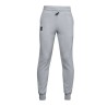 Pantalons de Survêtement pour Enfants Under Armour Rival Fleece Gris