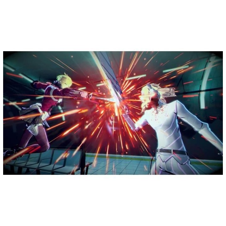 Soul Hackers 2 Jeu PS5