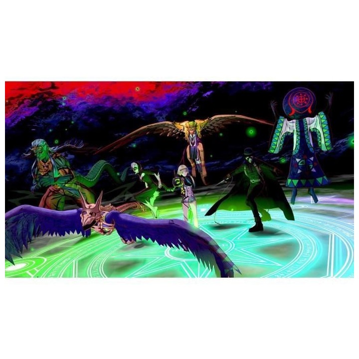 Soul Hackers 2 Jeu PS5