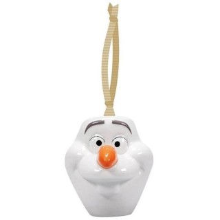 Ornement de Noël - OLAF - Réplique parfaite du film - Half Moon Bay