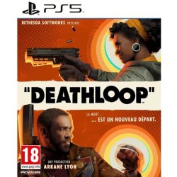 Deathloop Jeu PS5