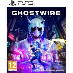 Ghostwire Tokyo Jeu PS5 -...