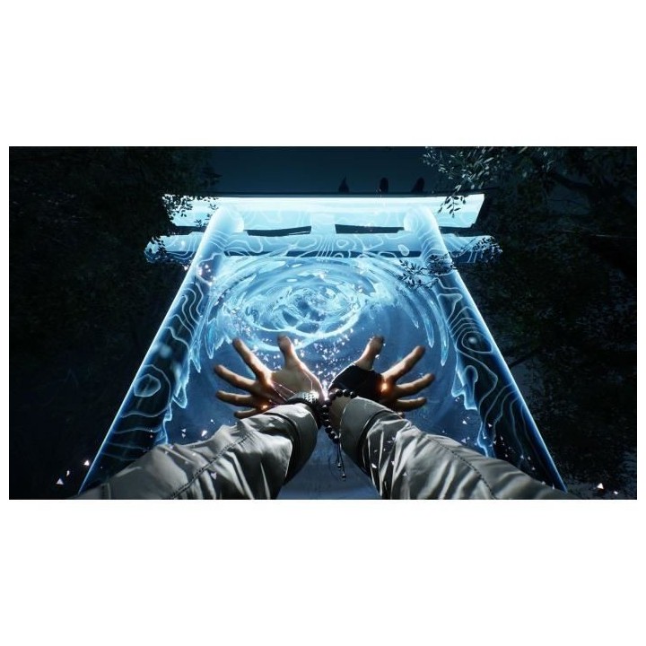 Ghostwire Tokyo Jeu PS5 - Français