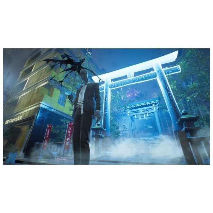 Ghostwire Tokyo Jeu PS5 - Français