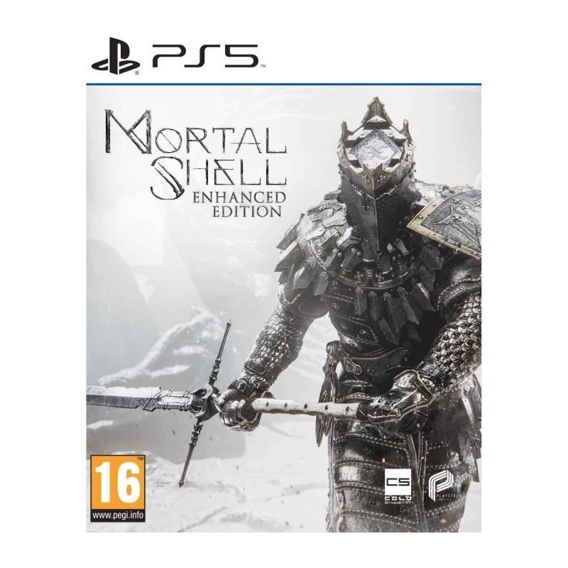 Mortal Shell Enhanced Jeu PS5