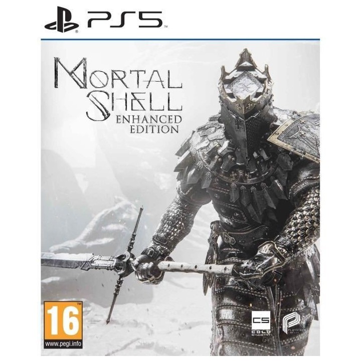 Mortal Shell Enhanced Jeu PS5