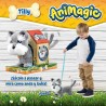 Animal de Compagnie Interactif Goliath Tilly The Terrier 30 x 16,50 x 21 cm