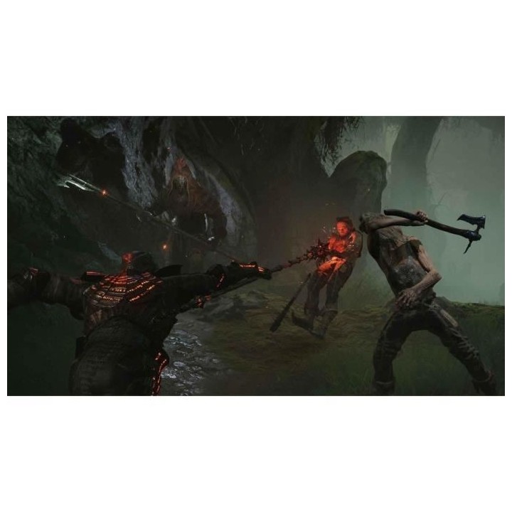 Mortal Shell Enhanced Jeu PS5