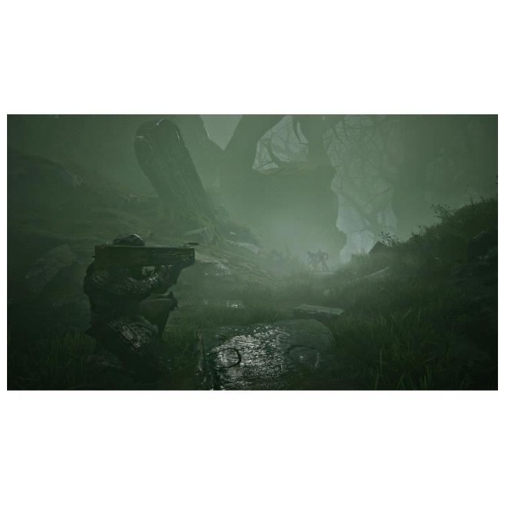 Mortal Shell Enhanced Jeu PS5