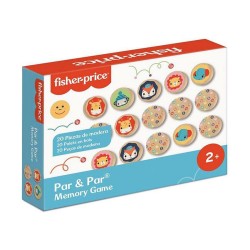 Jouet Educatif Cayro Par&Par Memory Game