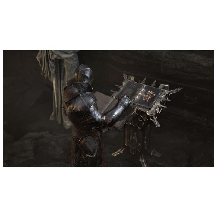 Mortal Shell Enhanced Jeu PS5